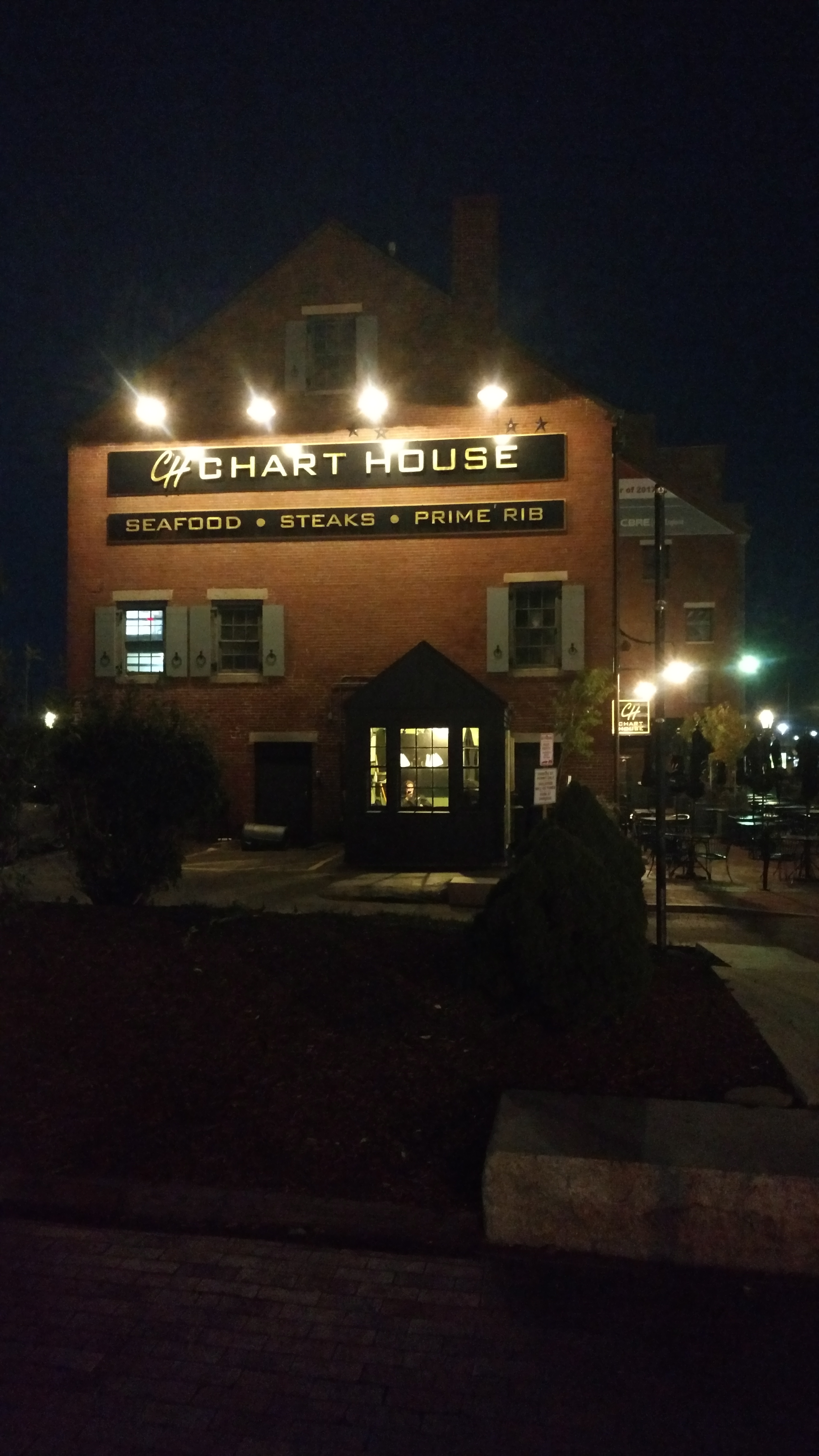 The Chart House Restaurant